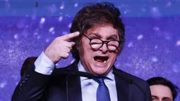 Javier Milei expresó su repudio tras “el intento de asesinato” a Trump y apuntócontra la izquierda.