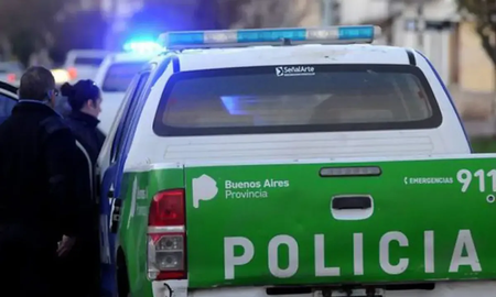Asesinaron a balazos un hombre junto a su hijo para robar el dinero conseguido con una cosecha Asesinaron a balazos un hombre junto a su hijo para robar el dinero conseguido con una cosecha