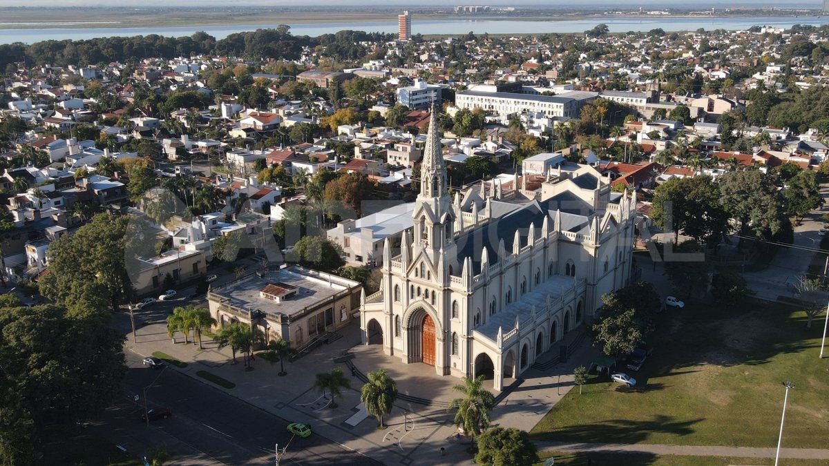 Las campanadas de la Basílica al mediodía
