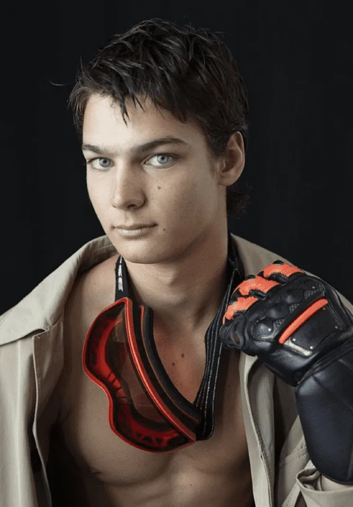 Tiziano Gravier (Instagram/@tizianogravier). 