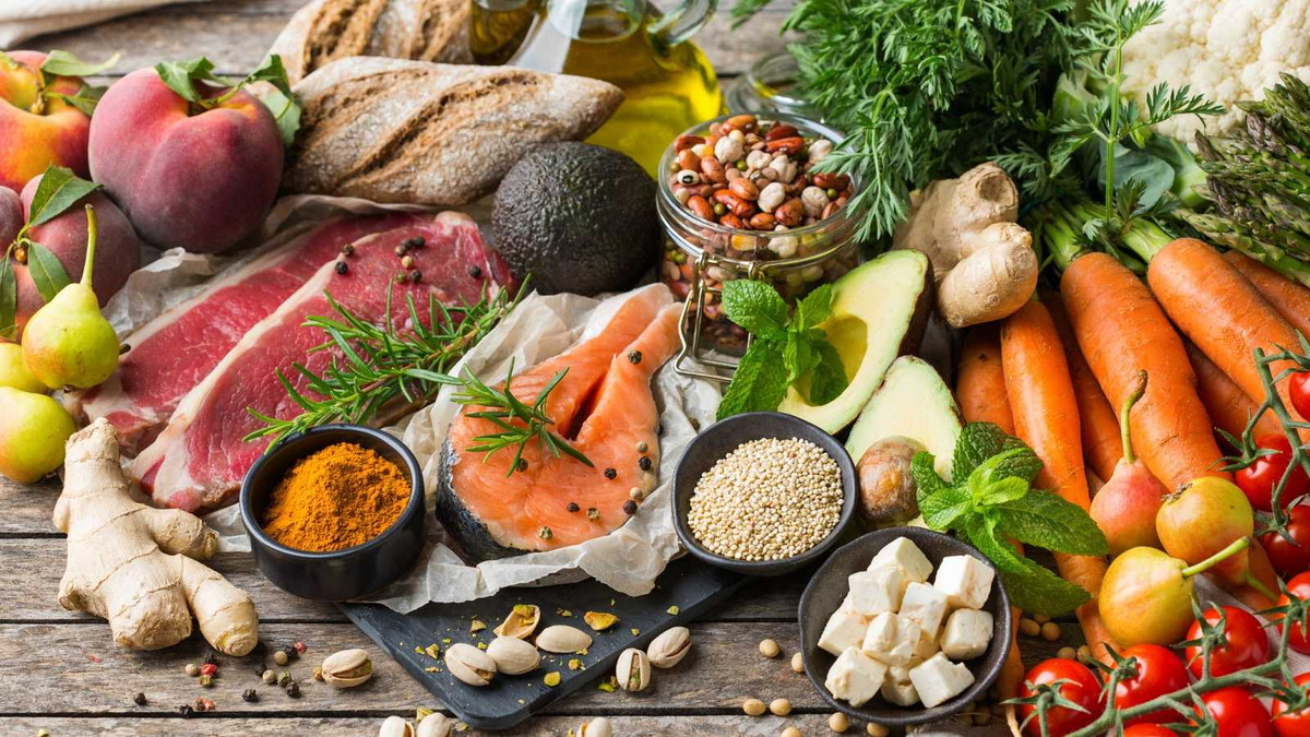 Dieta mediterránea: descubrí los alimentos que reducen la inflamación