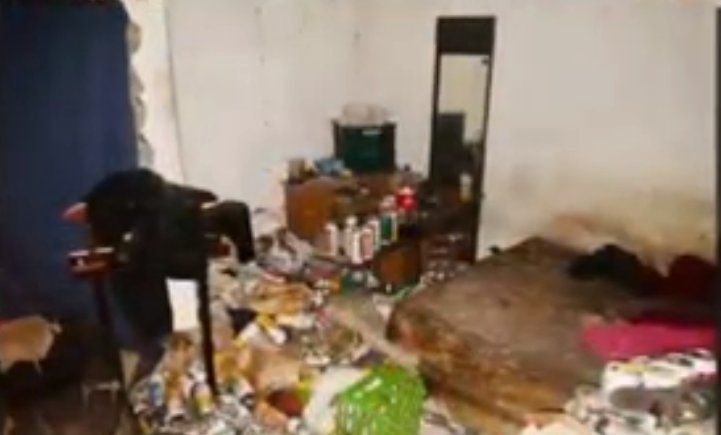 El hecho ocurrió en Caseros y lo localizaron cuando regresaba de Chascomús.