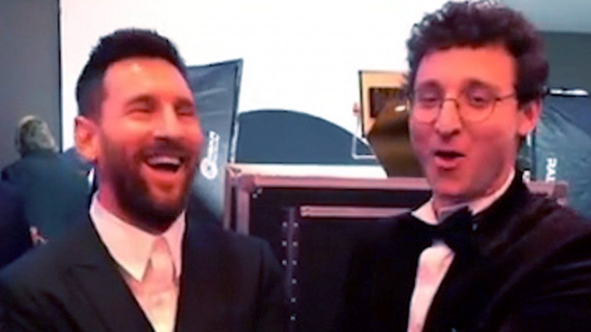 El arrogante gesto de Mbappé con un mago que luego sorprendió a Lionel Messi y Antonela