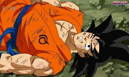 este seria el final de goku en ?dragon ball super? este seria el final de goku en ?dragon ball super?