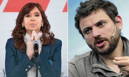 Grabois dejó una sorpresiva declaración. Grabois dejó una sorpresiva declaración.