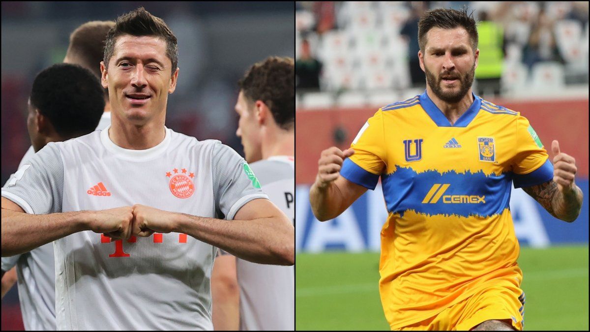 Bayern Munich y Tigres de México definirán al campeón del Mundial de Clubes de la FIFA