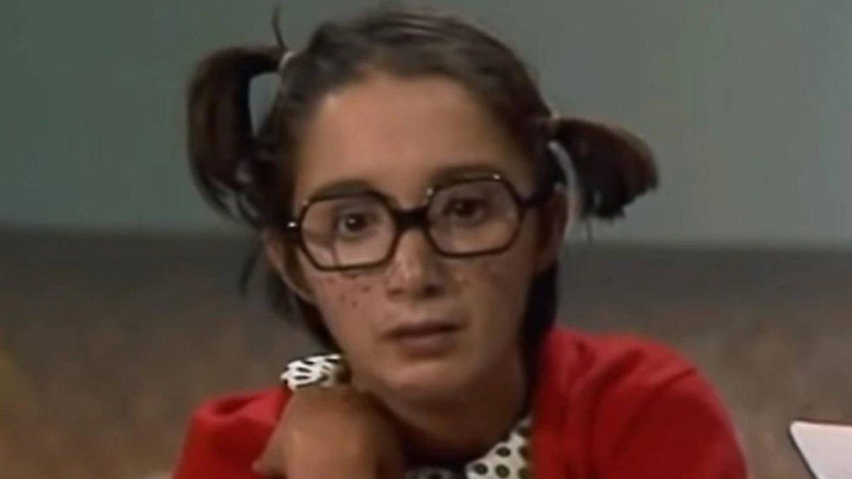 Así luce María Antonieta de las Nieves hoy: la eterna Chilindrina luego