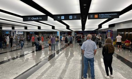 no exigiran pcr para entrar al pais a argentinos y residentes con esquema completo no exigiran pcr para entrar al pais a argentinos y residentes con esquema completo