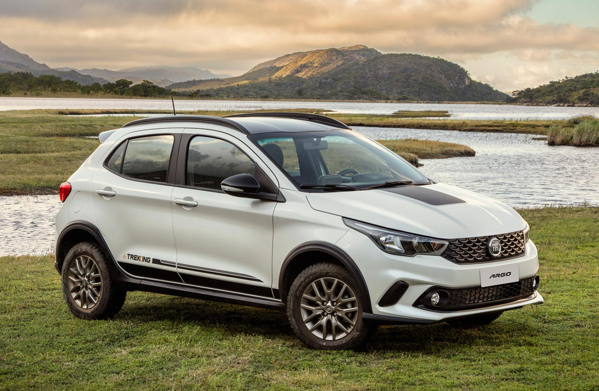 Fiat Argo