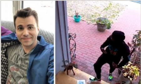 Harto de los robos un ex ingeniero de la NASA crea una ingeniosa trampa para delincuentes