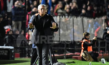 Néstor Gorosito comentó los motivos por los que Colón no pudo derrotar a Belgrano. Néstor Gorosito comentó los motivos por los que Colón no pudo derrotar a Belgrano.