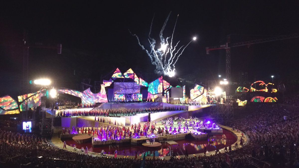 Cuándo es y cuánto cuesta la entrada a la Fiesta de la Vendimia 2022