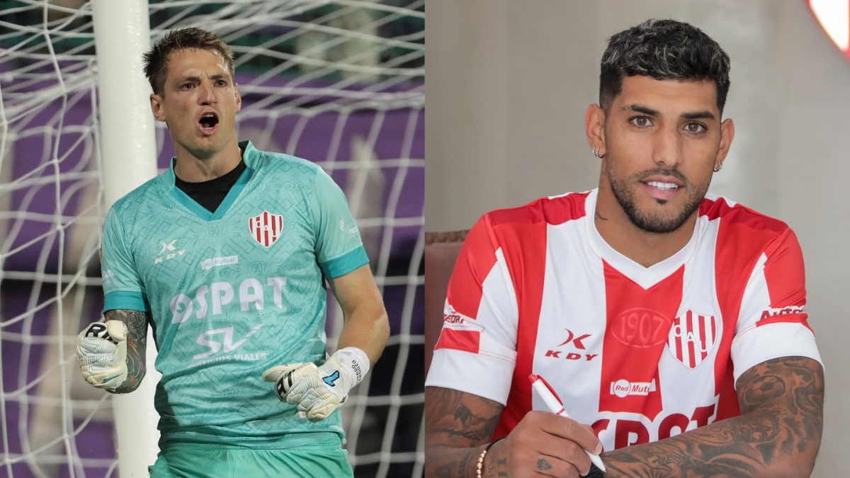 Thiago Cardozo y Adrián Balboa, habilitados para debutar en Unión. Thiago Cardozo y Adrián Balboa, habilitados para debutar en Unión.