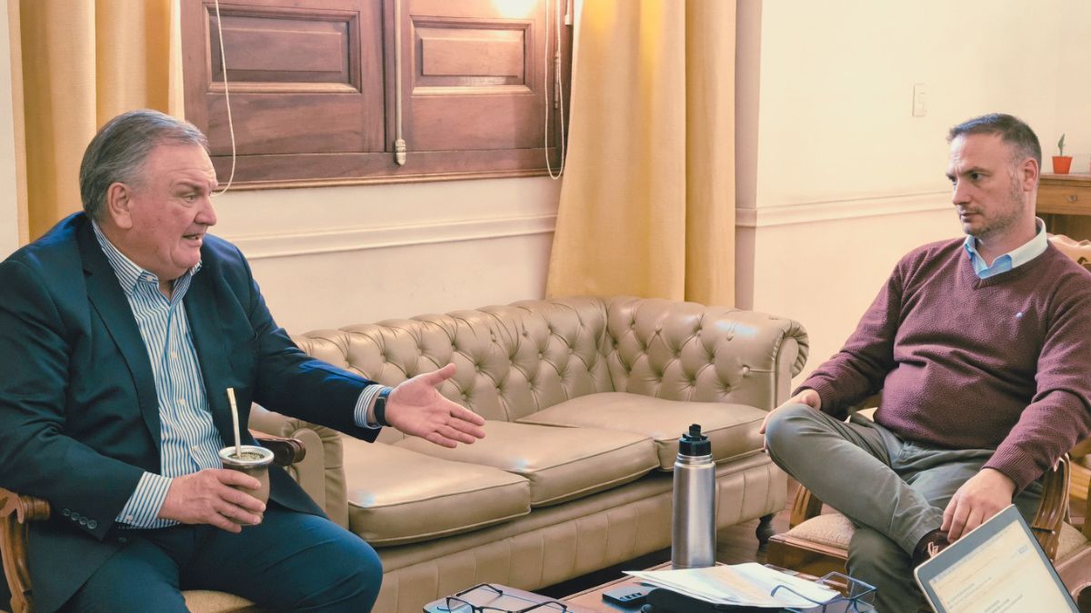 El conflicto escal&oacute; en el Senado a partir de un pedido de informes impulsado por Michlig, quien cuestion&oacute; la ejecuci&oacute;n de obras de vivienda en la provincia.