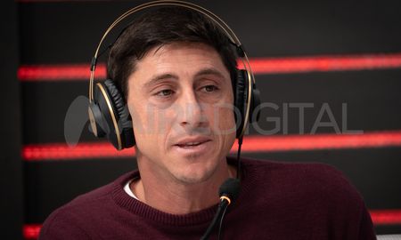 Paco Garibaldi afirmó que lo primero que hay que hacer es volver a tener el control de las fuerzas de seguridad. Paco Garibaldi afirmó que lo primero que hay que hacer es volver a tener el control de las fuerzas de seguridad.