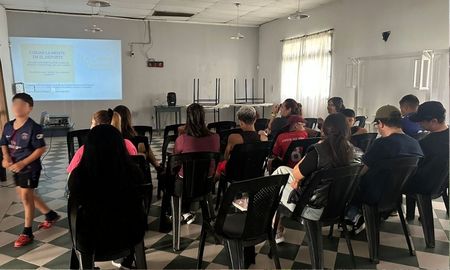La propuesta surgió como una respuesta a la necesidad de abordar temas críticos que afectan a quienes practican deportes. La propuesta surgió como una respuesta a la necesidad de abordar temas críticos que afectan a quienes practican deportes.