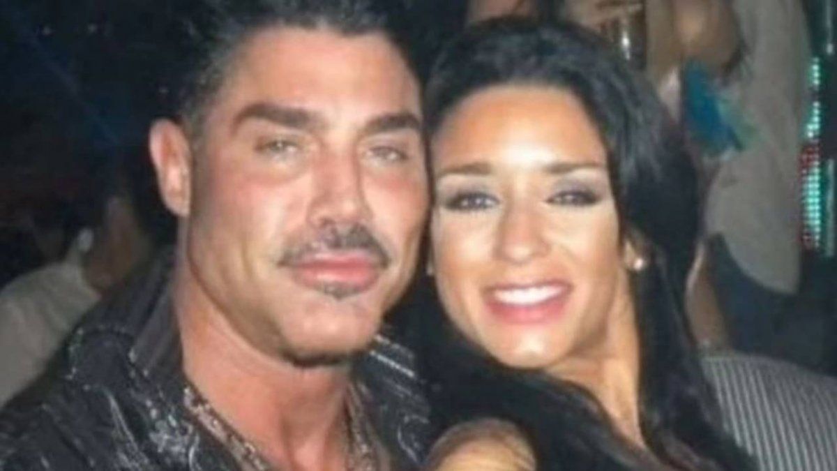 Violeta Lo Re fue la primera novia que se le conoci&oacute; a Ricardo Fort.