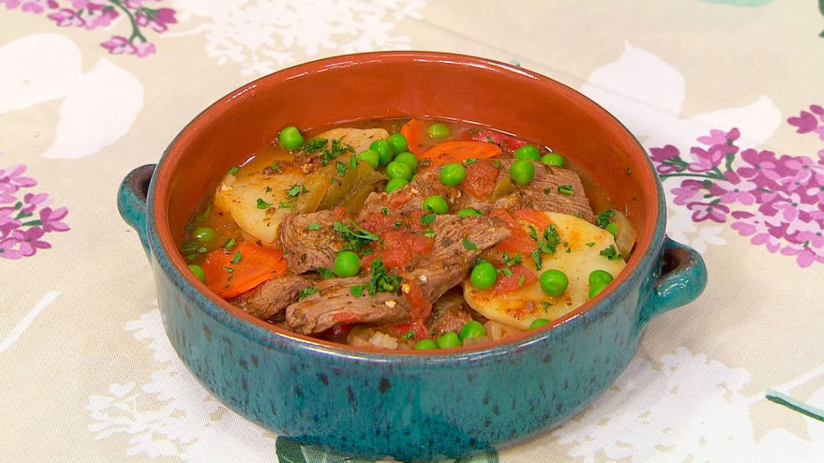Receta casera de bifes a la portuguesa espectaculares.