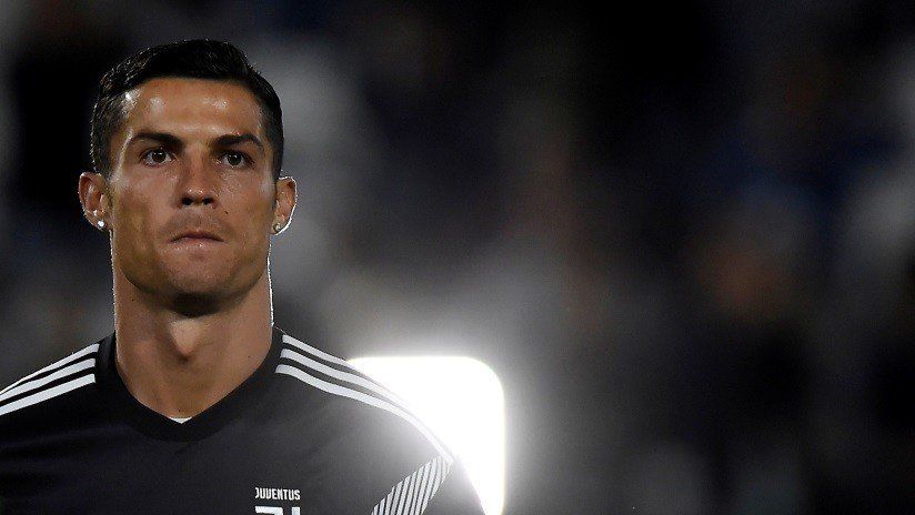 Cristiano rompe el silencio sobre los rumores de violación