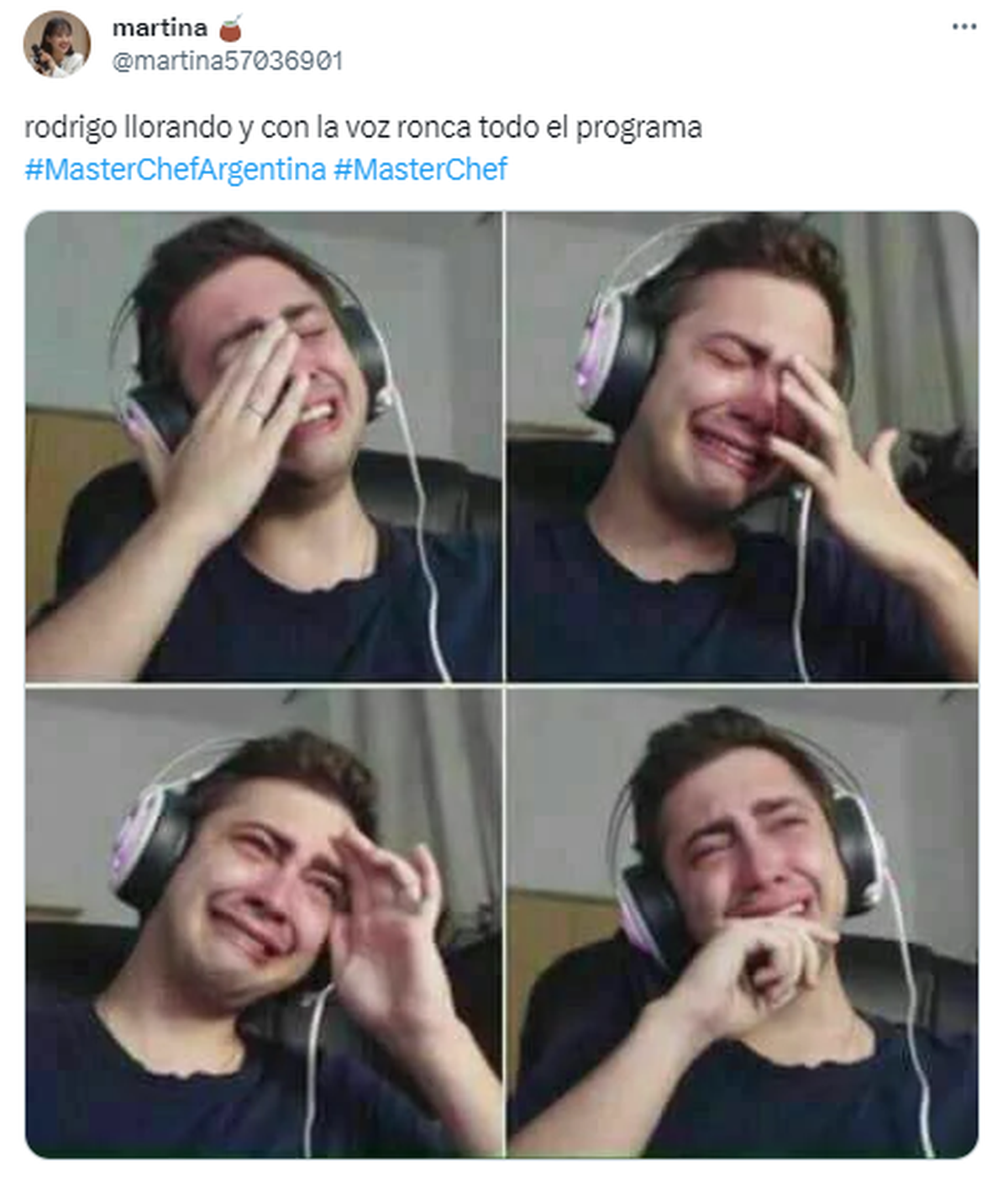 Los mejores memes tras la eliminación de Rodrigo de MasterChef. Los mejores memes tras la eliminación de Rodrigo de MasterChef.