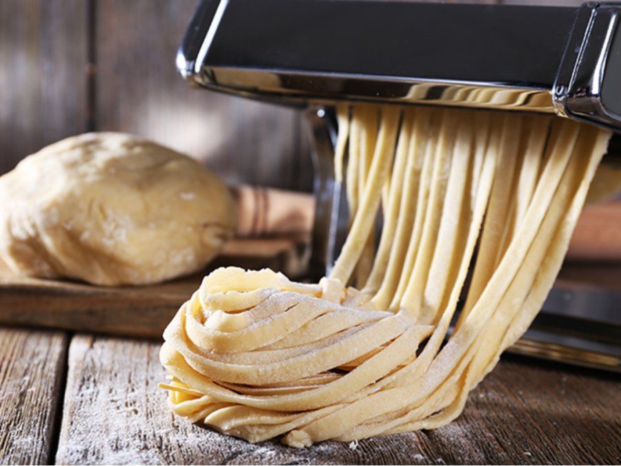 El reconocido cocinero español compartió una receta de pasta con una salsa especial. La lista de ingredientes y el paso a paso para hacerla. El reconocido cocinero español compartió una receta de pasta con una salsa especial. La lista de ingredientes y el paso a paso para hacerla.