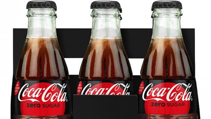 ¿Se acerca el fin de la Coca Cola Zero?