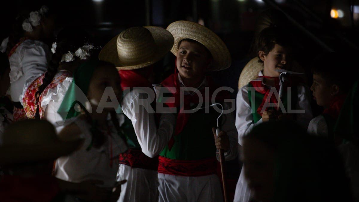La Fiesta Nacional de la Frutilla de Coronda en imágenes