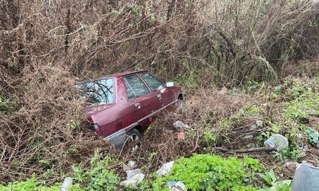 Ocurrió este lunes por la mañana en Circunvalación Oeste, a metros de la salida por Teniente Loza. Ocurrió este lunes por la mañana en Circunvalación Oeste, a metros de la salida por Teniente Loza.