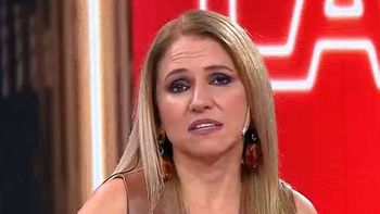 Fernanda Iglesias lapidaria con Luciano Castro tras su internación: 