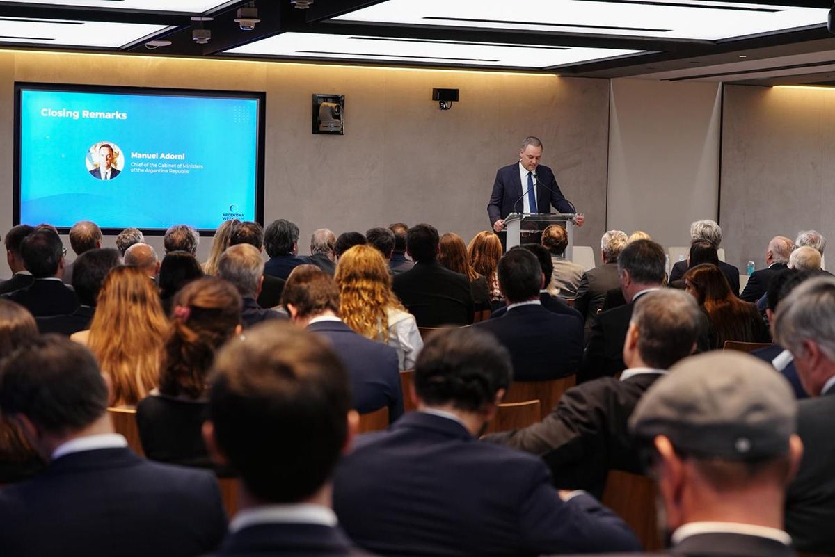 Ecos de Argentina Week en Nueva York: Hay muchísimo interés por ampliar las inversiones