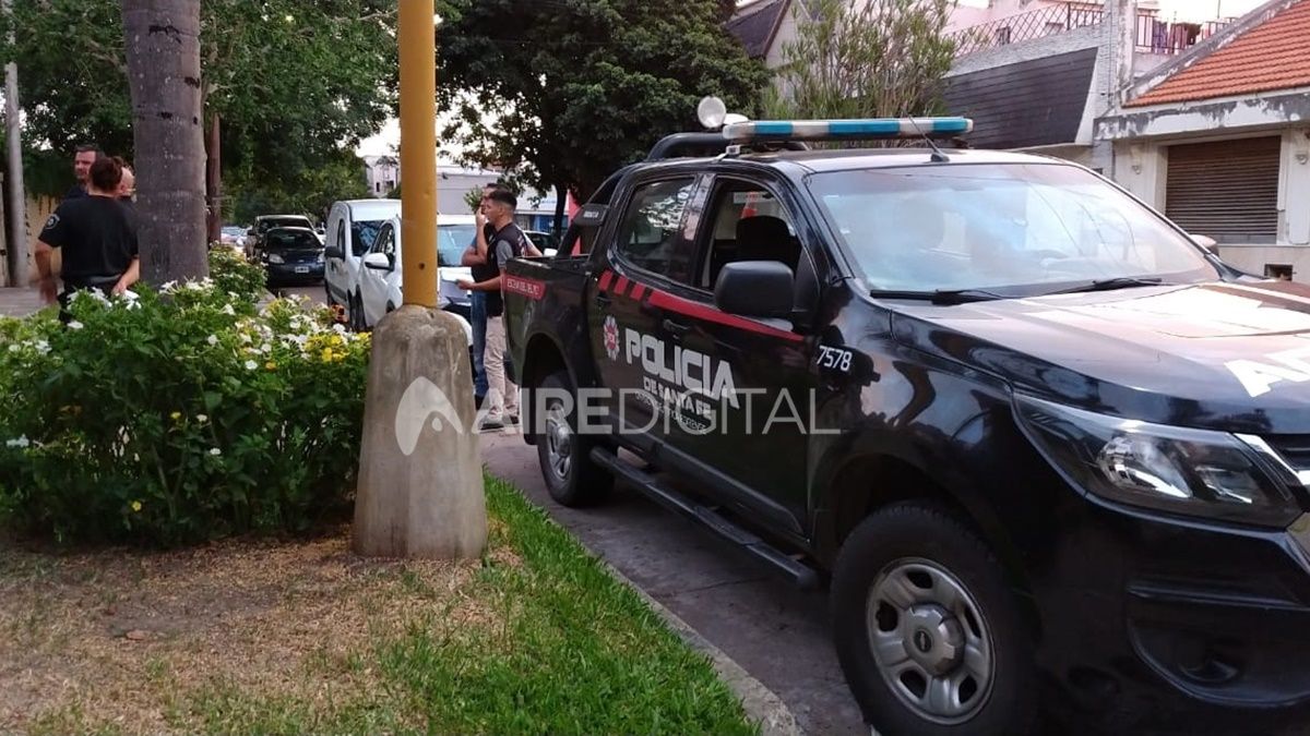 Tarde de terror: violenta entradera en barrio Guadalupe
