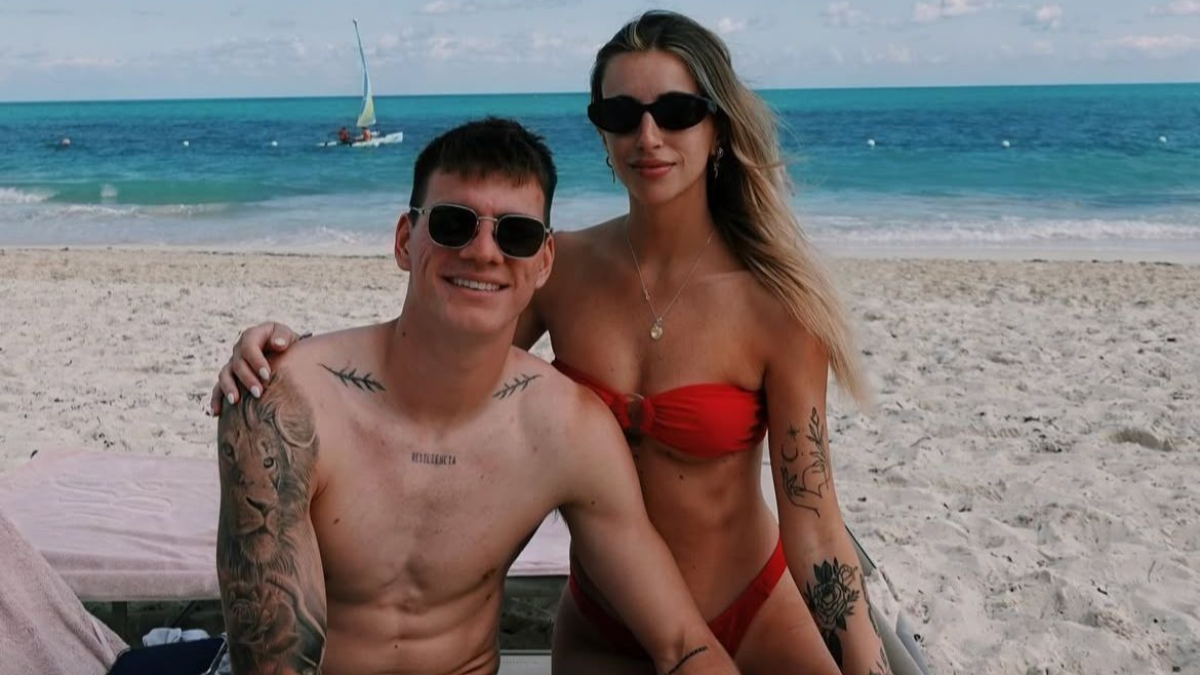 El importante anuncio que hicieron Kevin Zenón y su pareja en las redes sociales