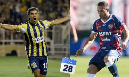 ¿Se cambia el día de Unión vs. Rosario Central por Copa Argentina para que juegue Di María?: qué se dice. ¿Se cambia el día de Unión vs. Rosario Central por Copa Argentina para que juegue Di María?: qué se dice.