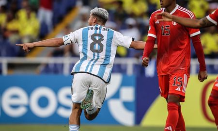 la seleccion argentina sub 20 le gano a peru y se juega la clasificacion ante colombia la seleccion argentina sub 20 le gano a peru y se juega la clasificacion ante colombia