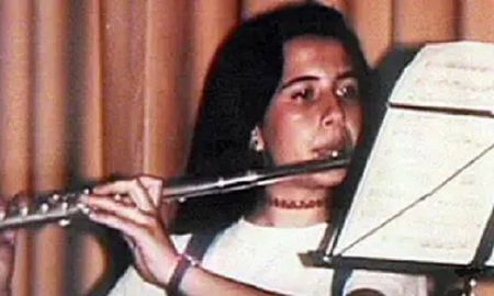 Emanuela Orlandi era amante de la música. Fue secuestrada tras salir del instituto donde ensayaba Emanuela Orlandi era amante de la música. Fue secuestrada tras salir del instituto donde ensayaba