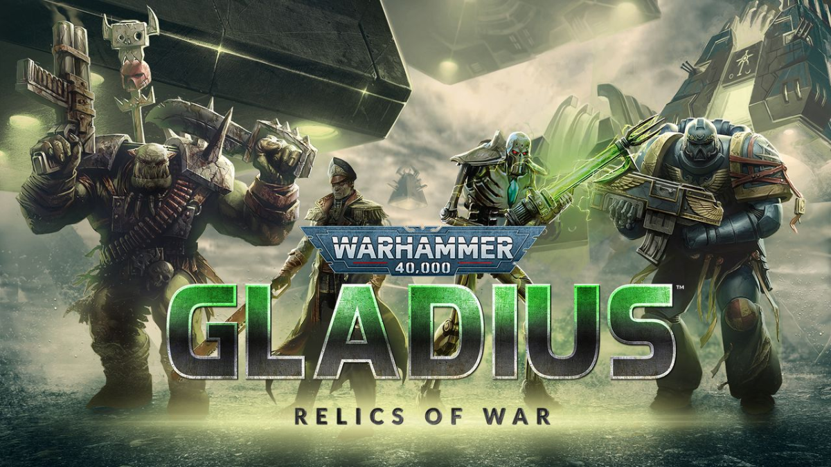 Warhammer 40,000: Gladius – Relics of War será regalado por Steam y Epic Games. Warhammer 40,000: Gladius – Relics of War será regalado por Steam y Epic Games.