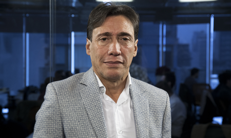 Fabián Gianola, tras las denuncias de acoso: Mi vida no cambió Fabián Gianola, tras las denuncias de acoso: Mi vida no cambió