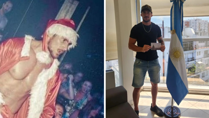 Confirmado: el stripper libertario quedó afuera del Pami Rosario