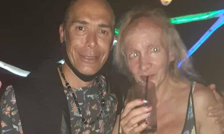 Zulma Lobato, de fiesta en Mar del Plata. Zulma Lobato, de fiesta en Mar del Plata.