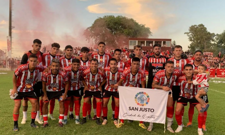 Colón de San Justo le ganó la serie final a Ben Hur y ahora va por el ascenso al Federal A. Colón de San Justo le ganó la serie final a Ben Hur y ahora va por el ascenso al Federal A.