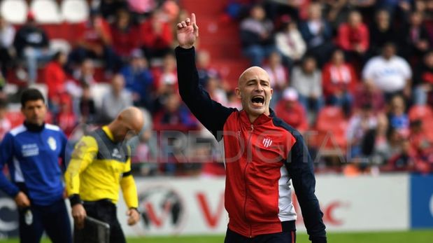 Sebastián Méndez recordó su paso por el Club Atlético Unión: Lo que hice está mal.