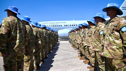 Cuánto gana el personal militar de las Fuerzas Armadas en marzo de 2025