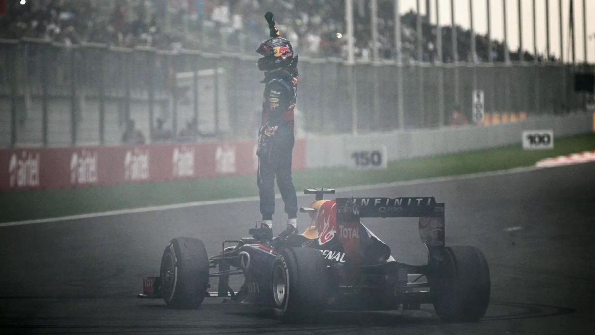 Cuatro títulos mundiales, 53 victorias, 122 podios, 57 pole position y 38 vueltas rápidas es lo cosechado hasta el momento por Sebastian Vettel, quien se retirará de la Fórmula 1 al final de la temporada.