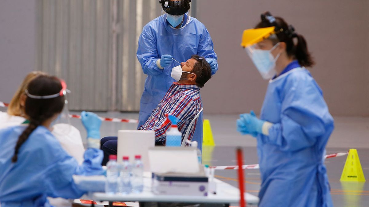 Preocupa la detección de la variante Delta de covid en Córdoba.