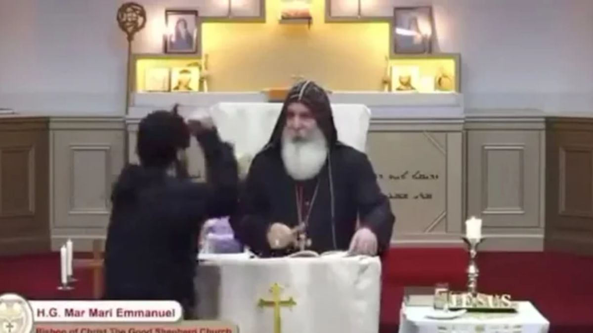 Australia:&nbsp;El ataque del lunes se produjo durante un servicio religioso en la iglesia asiria de Cristo Buen Pastor.