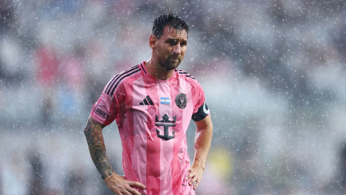 Messi salió con una molestia en Inter Miami y encendió la alarma antes del Mundial 2026