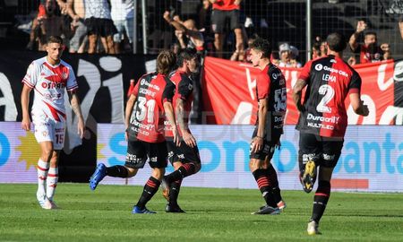 Unión cayó 1-0 con Newells y quedó a tres unidades de los puestos de clasificación a la Copa Sudamericana. Unión cayó 1-0 con Newells y quedó a tres unidades de los puestos de clasificación a la Copa Sudamericana.