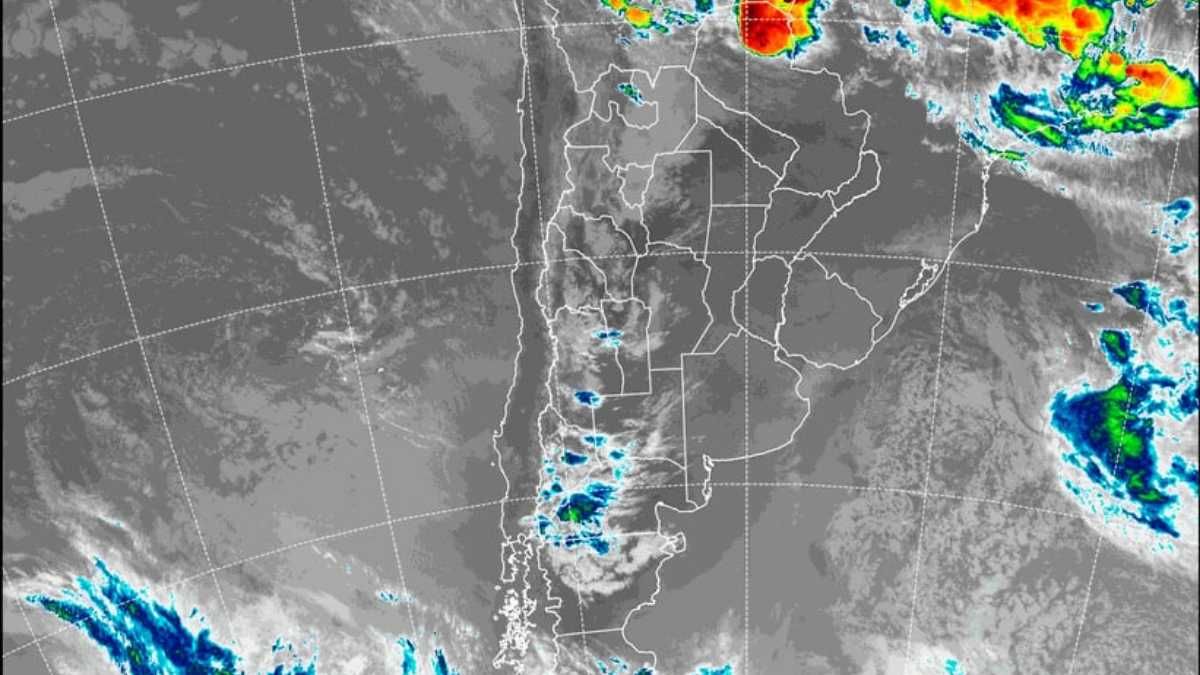 Se espera m&aacute;s inestabilidad en Santa Fe y la regi&oacute;n desde el jueves.&nbsp;