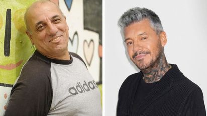 Se conoció qué le dijo Toti Ciliberto a Marcelo Tinelli antes de morir