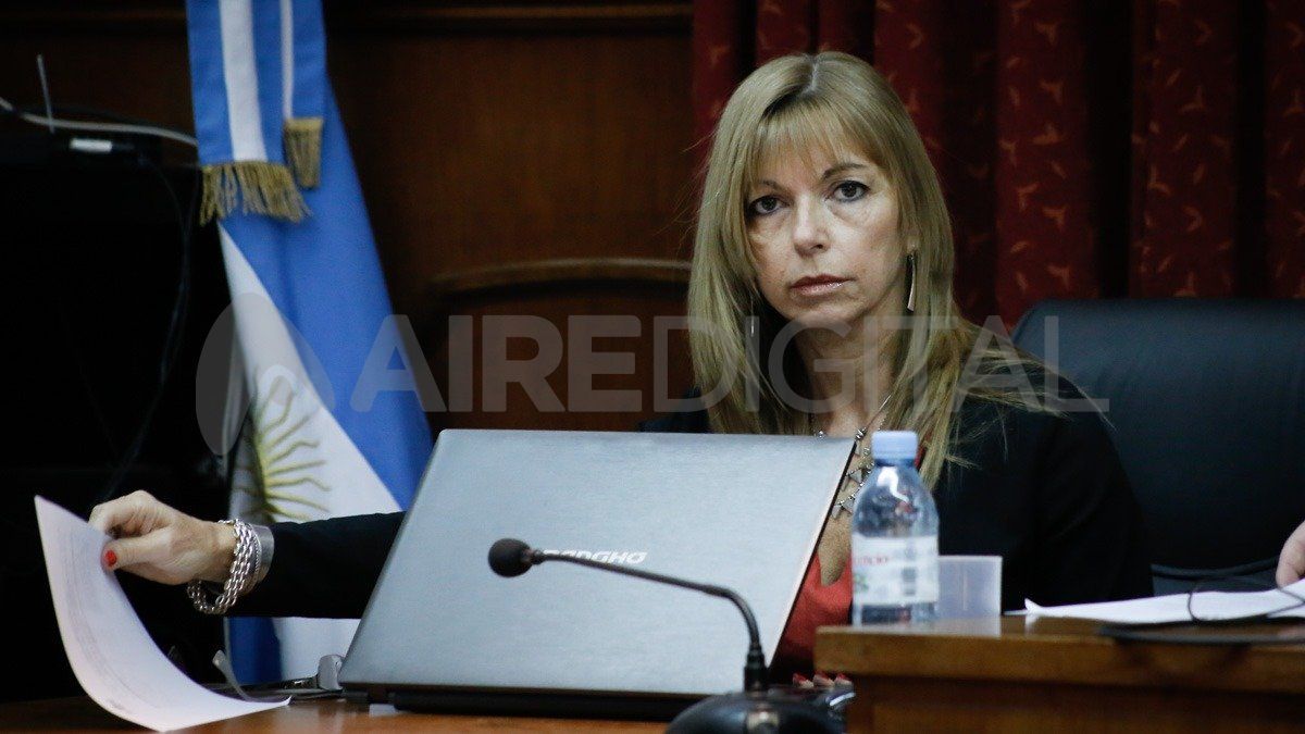 La jueza Rosana Carrara ocupará el lugar de Busaniche en el tribunal